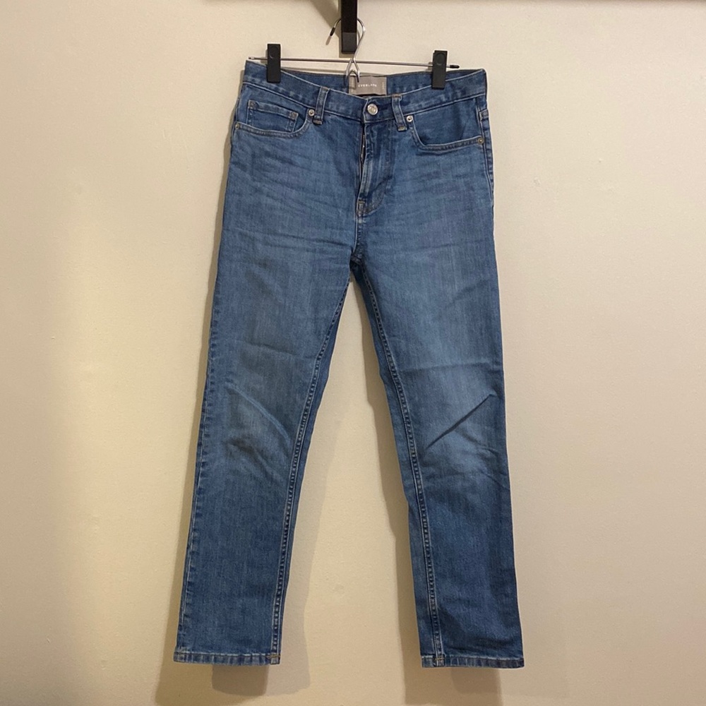 Everlane Boyfriend Jeans, 26